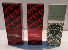 Lot vintage Carven Paris –