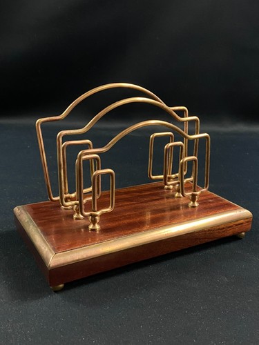 Trieur courrier acajou - courrier,