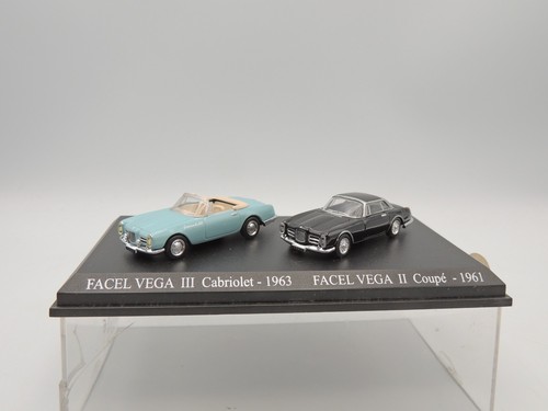 Atlas voiture facel - voiture,