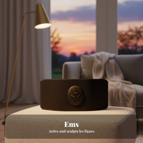 Ceinture ems portable - ceinture,