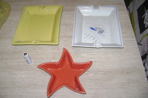 Cendriers vide poches - cendriers,, vide-poches