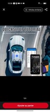 OBD2 diagnostic scanner