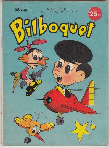 Bilboquet edition - 8,