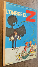 SPIROU et FANTASIO : L'Ombre