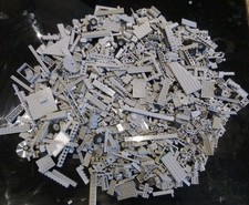 Lego Vrac 1 kg GRIS CLAIR