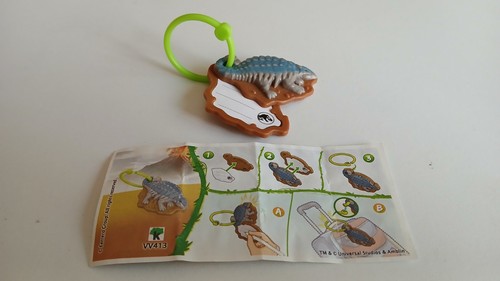 Accessoire kinder jurassic - accessoire,
