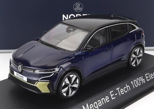 Norev renault megane - renault,