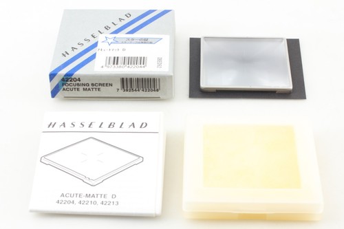 Top mint box hasselblad - box],