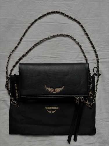Sac pochette zadig voltaire - et,