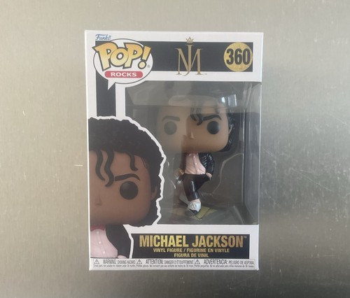 Funko pop rocks michael - funko, pop!