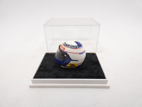 Casque alain prost 1993 bercy - casque,
