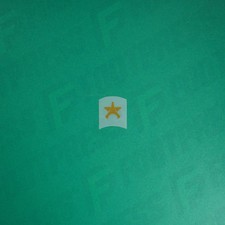 Flocage Officiel - Étoile Blason PSG Champions d'Europe (Adulte)