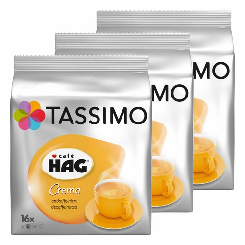 Tassimo café hag - hag, crema