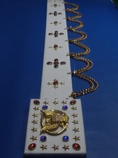    ELVIS STYLE JUMPSUIT BELT