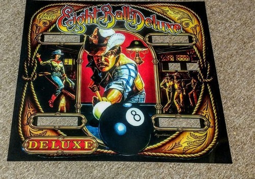 Bally eight ball deluxe - bally,