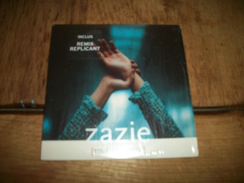 Titres zazie tout - cd, zazie,