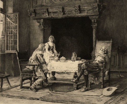 Victor henri juglar sieste - henri, la