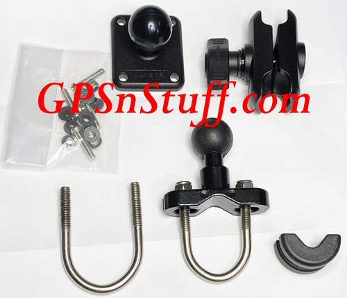 Metal handlebar mount bolt - mount, &