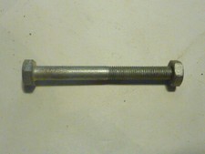 1 vis  Axe de béquille  amortisseur diamètre  7 mm x 70 mm motobecane 