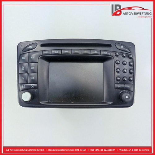 Mercedes classe break w203 - mercedes,