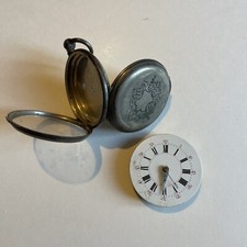 Montre gousset Argent Cadran