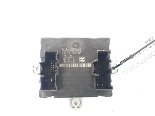 Ecu centralina comfort droite - ecu,