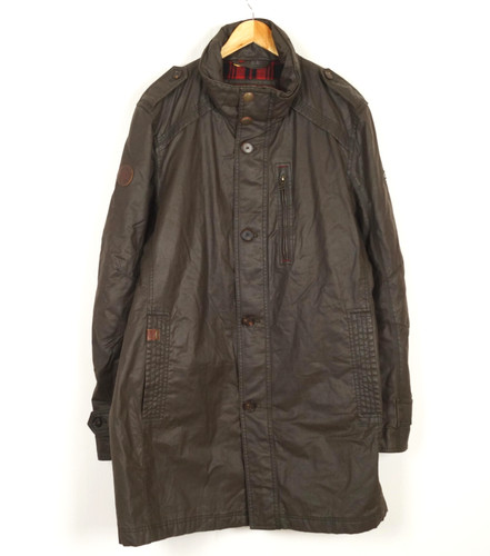 Manteau homme camel active - homme,