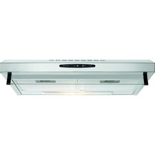 Hotte aspirante 60cm 3 niveaux