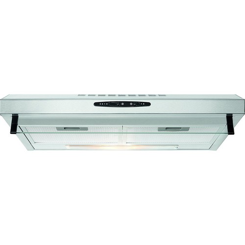 Hotte aspirante 60cm - 3, niveaux