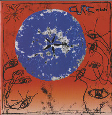 CD - CURE - Wish