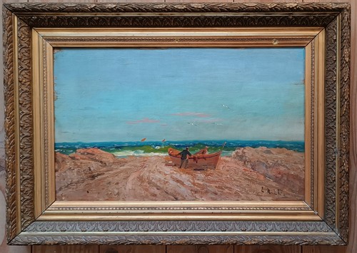 Tableau louis nattero - tableau, de