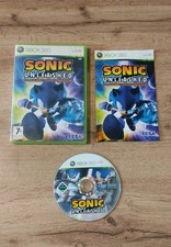 Sonic Unleashed / Complet /