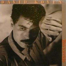 Vinyle - David Koven - Été
