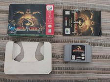 N64 - Mortal Kombat 4 MK4