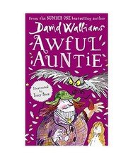 Awful Auntie, David Walliams