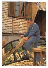 87-ARTISAN FABRIQUANT DES BARDEAUX-N�C-3625-A/0095