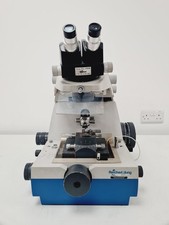 Microtome Ultracut E
