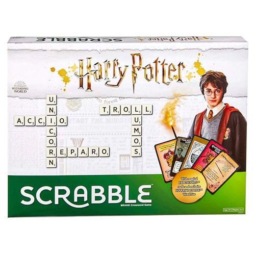 Scrabble édition harry - |,