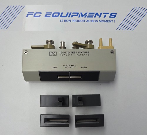 Agilent keysight 16047d - keysight,