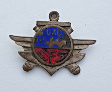 GAC CFS Groupe d'Artillerie