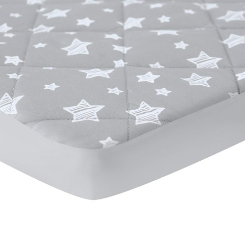 Pack play mattress pad cover - play,