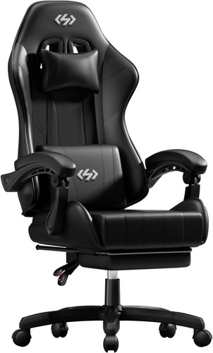 Ergonomic gaming chair for - ergonomic,
