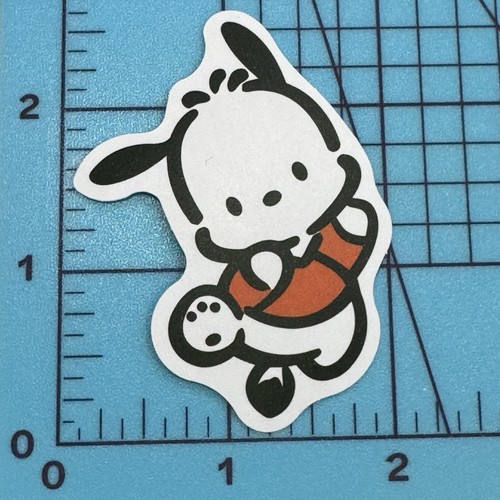 Pochacco bouncing tail - tail,