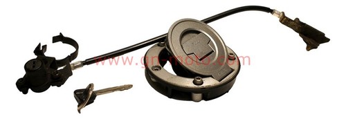 Serrure selle bouchon - selle,