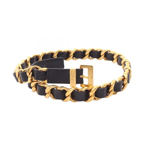 Ceinture chaîne logo - , chanel