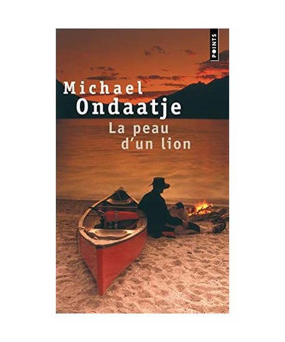 Peau lion michael - peau, un