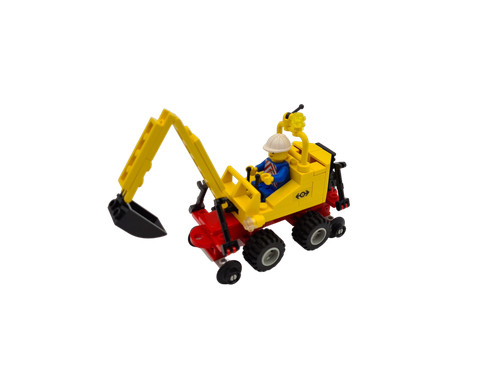 Lego train rails rc - train,