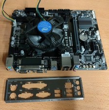 Kit carte mère gigabyte - kit,