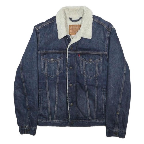 Levi veste jean - en,