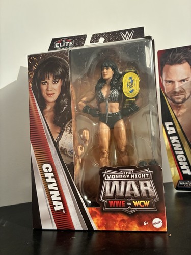 Wwe figurine chyna - wwe,